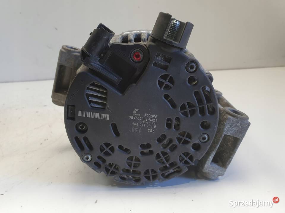 Volvo V70 III S80 II 20 16V ALTERNATOR Janów