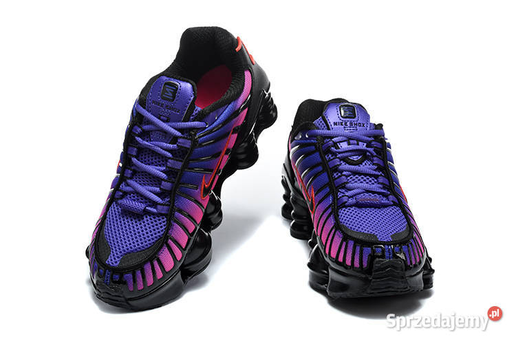 NIKE SHOX TL buty damskie rozmiary 3637383940 Nike Warszawa