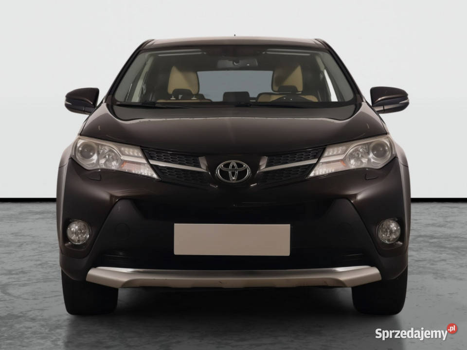 Toyota RAV 4 20 VVTi skórzana tapicerka śląskie Katowice sprzedam