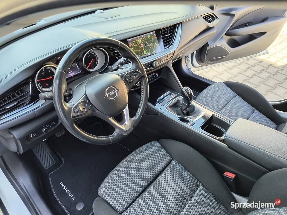 Opel Insignia 20 CDTi 170 Euro 6 Nowy rozrząd małopolskie Miechów-Charsznica