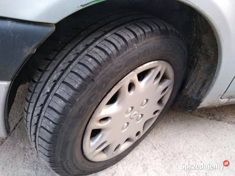 Renault Clio II poj 12 Benzyna 1998 Giżycko