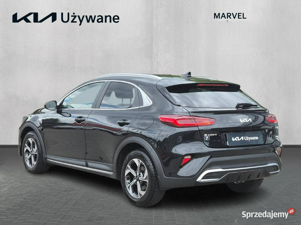 Kia XCeed 15 TGDI 160 6MT Wersja M Smart SalonPL tempomat Łódź