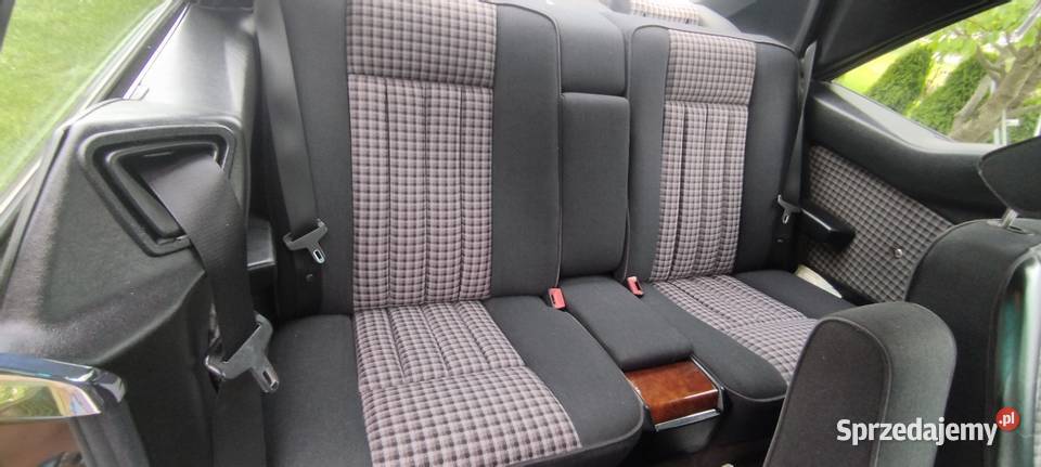 Mercedes W124 coupe 22 podkarpackie Krosno