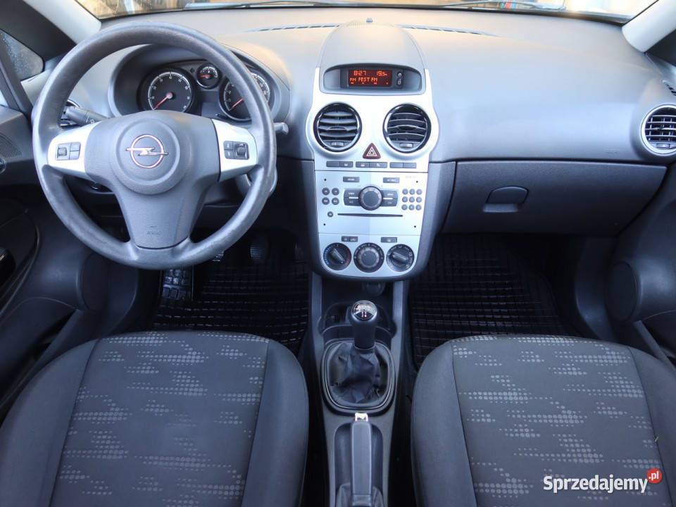 Opel Corsa 12 Katowice