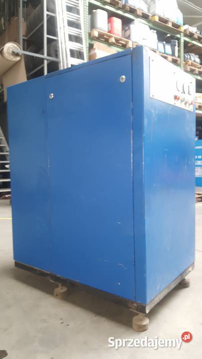 Kompresor sprężarka śrubowa Comprot 15 kW S3211 Wilków