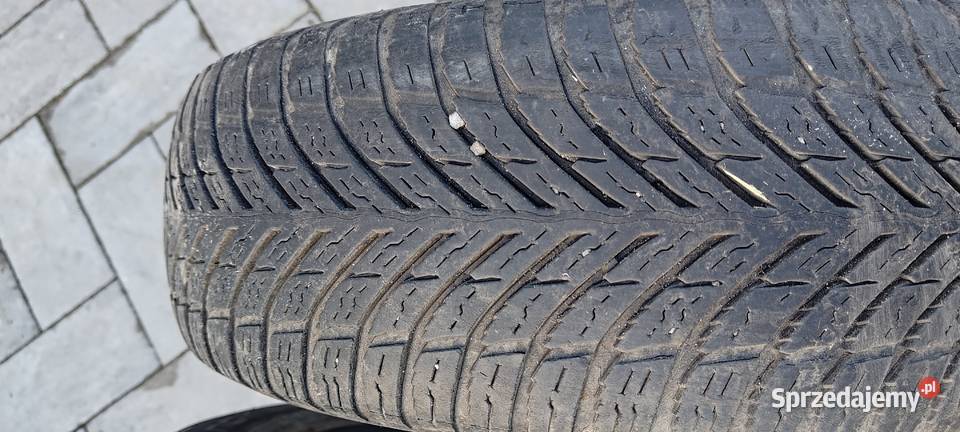 Nokian 16570R14 całoroczne Katowice sprzedam