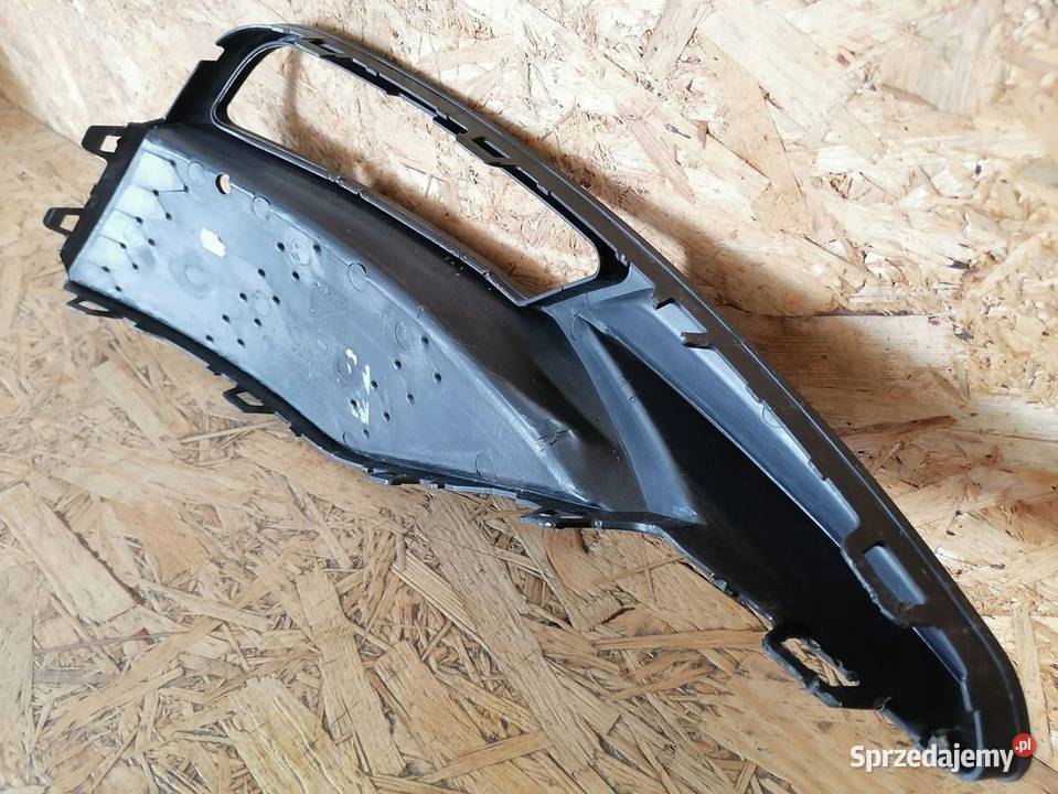 SEAT LEON III LIFT KRATKA ZDERZAKA LEWY PRZÓD osobowe Atrapy wielkopolskie Pleszew