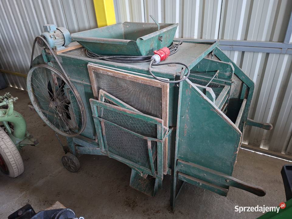 Wialnia do zboża Pozostałe