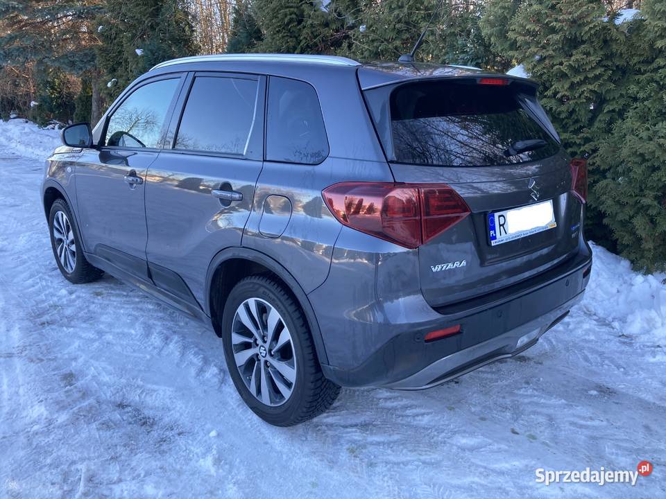Suzuki Vitara Salon 6700km