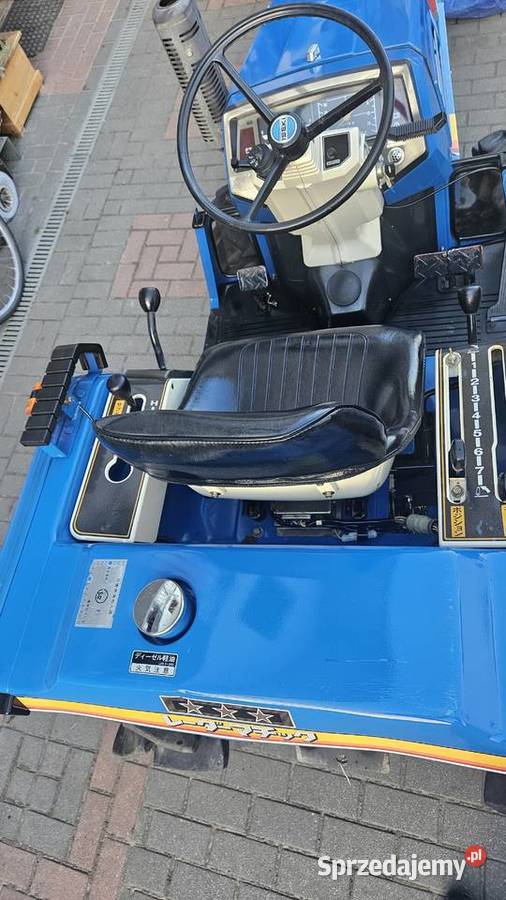 Traktorek ISEKI LandHope 150 Limanowa