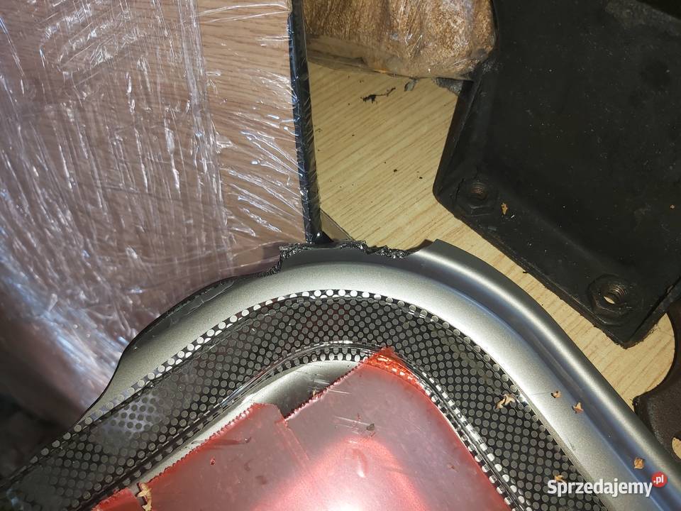 Nowe okno alkowy kampercamper przyczepa Kampery śląskie Czeladź