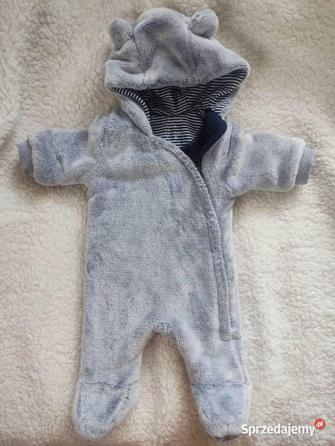 Zestaw paka ubranek chłopca noworodka 5056 Ryki