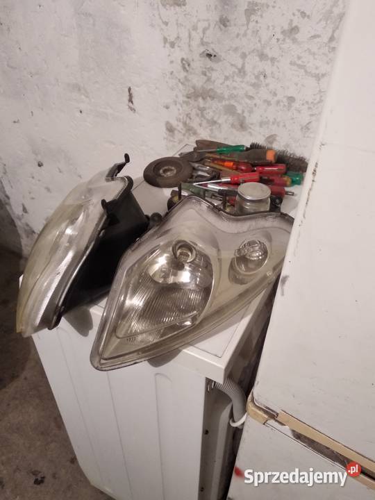 Lampa przednia skuter Olsztyn