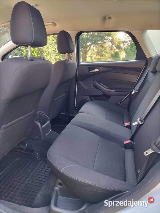 Ford Focus 78 16 benzyna 2017
