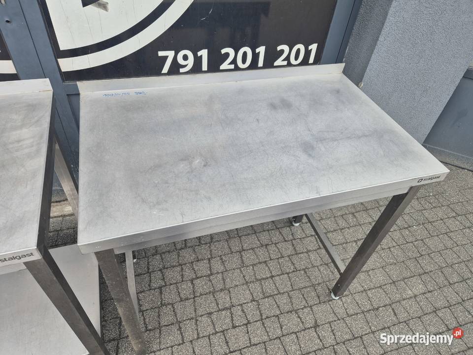 STÓŁ GASTRONOMICZNY 1006085 wielkopolskie Ostrów Wielkopolski sprzedam