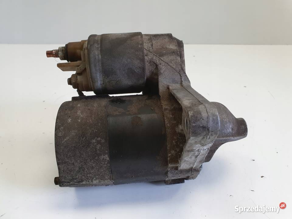 ROZRUSZNIK Citroen C1 I 10 12V ROZRUSZNIK Układ elektryczny silnika Układ elektryczny, zapłon Rudka