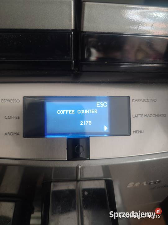 Expres Saeco lirika sprzedam