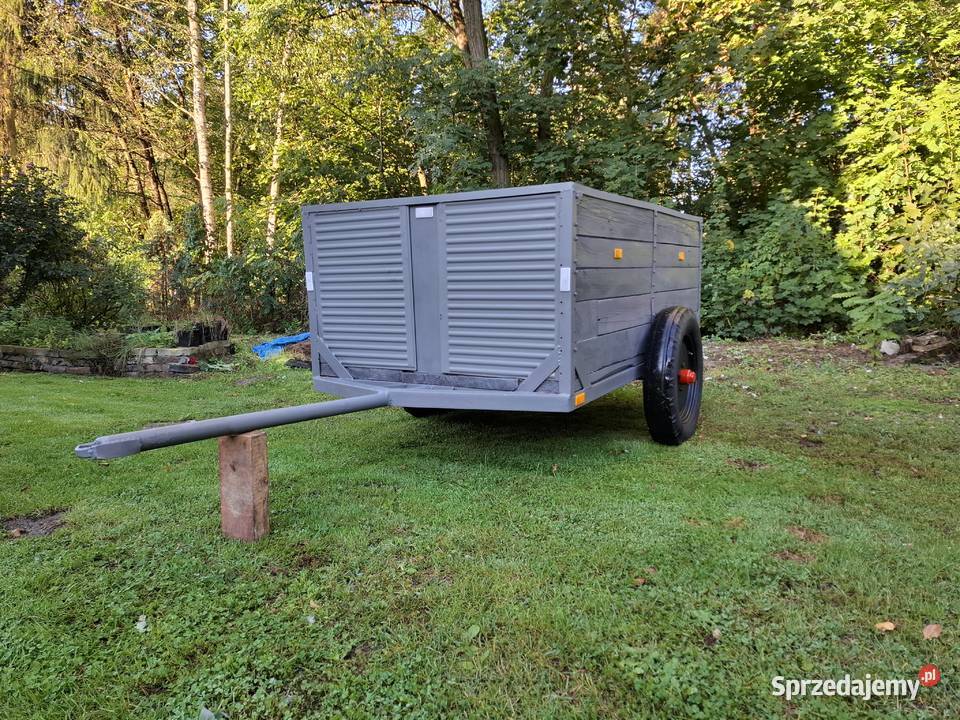 Przyczepa Kurzelów
