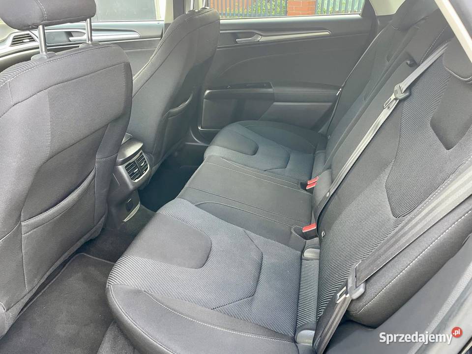 Ford Mondeo Mk5 20 Diesel Automat Salon Polska 1997cm3 Łomża