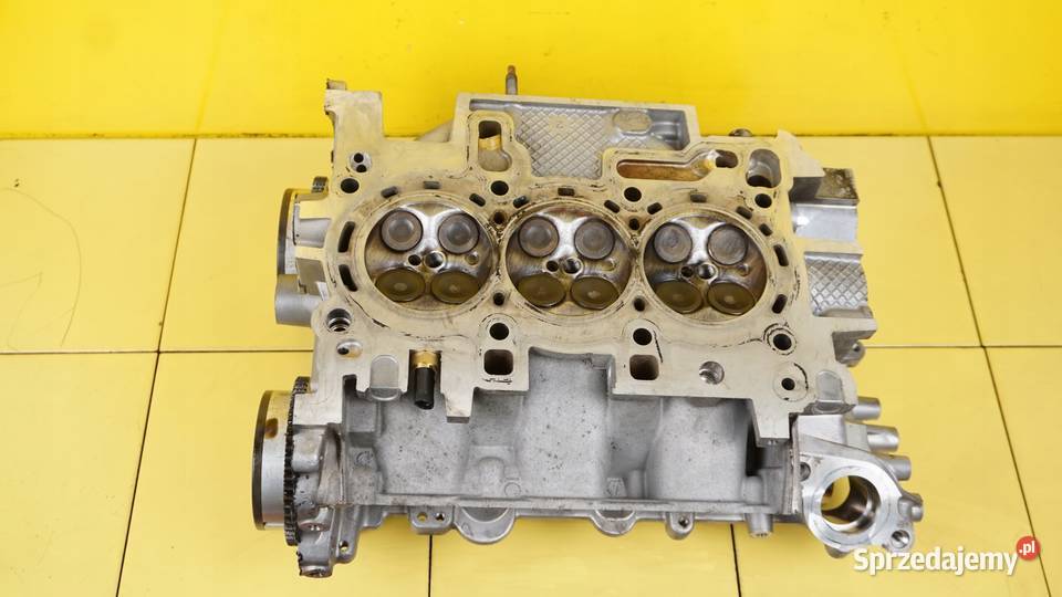 CORSA E ADAM 10 TURBO 17r 116 B10XFT glowica Suków