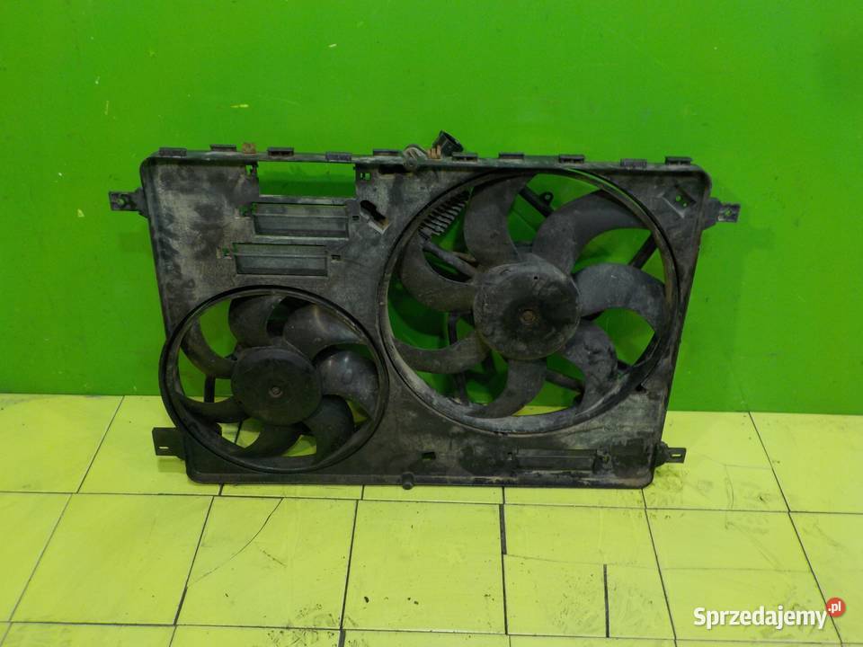 LAND ROVER FREELANDER II 22 TD4 0611 wentylator Suków