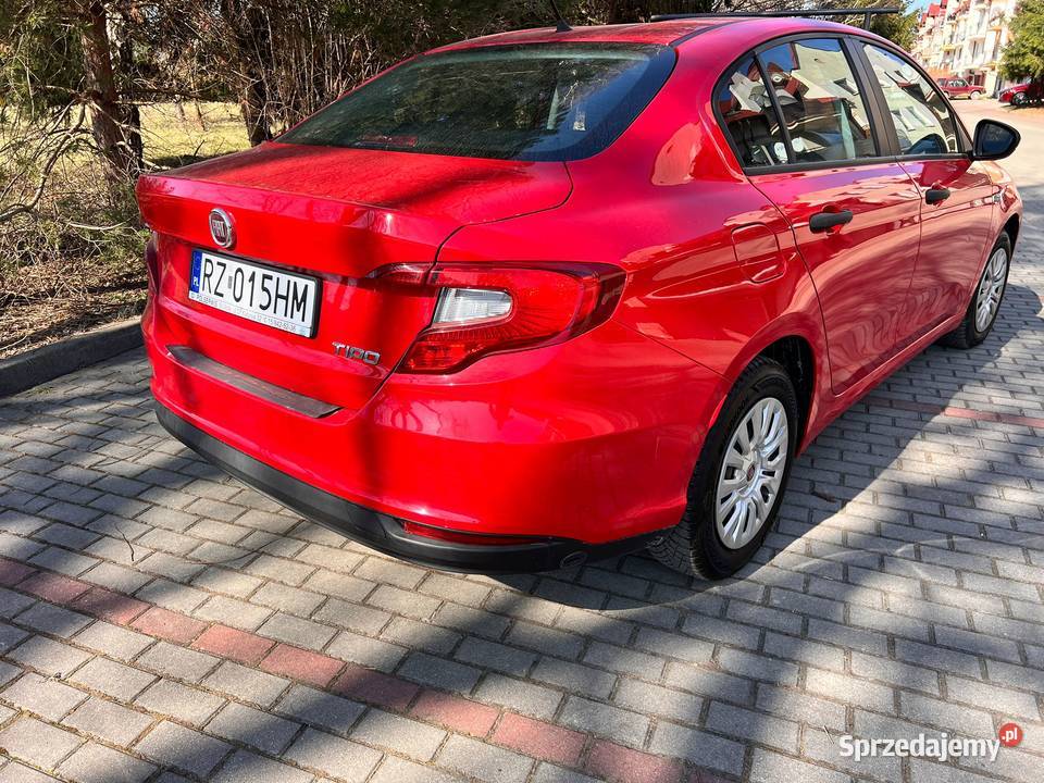 Fiat Tipo 14 16V Opening Edition Plus Tipo Rzeszów sprzedam