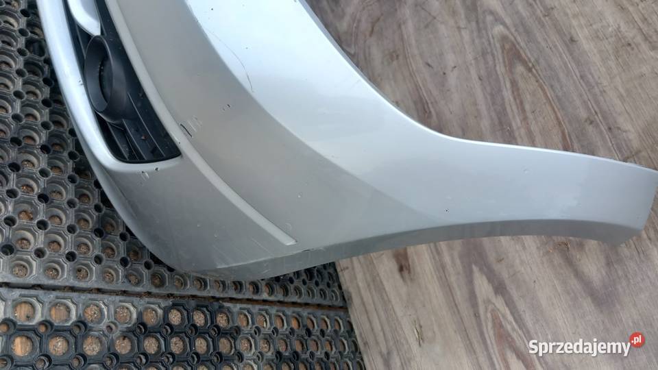 MERCEDES A W169 LIFT ZDERZAK PRZÓD 761 HALOGEN Zbierkowo