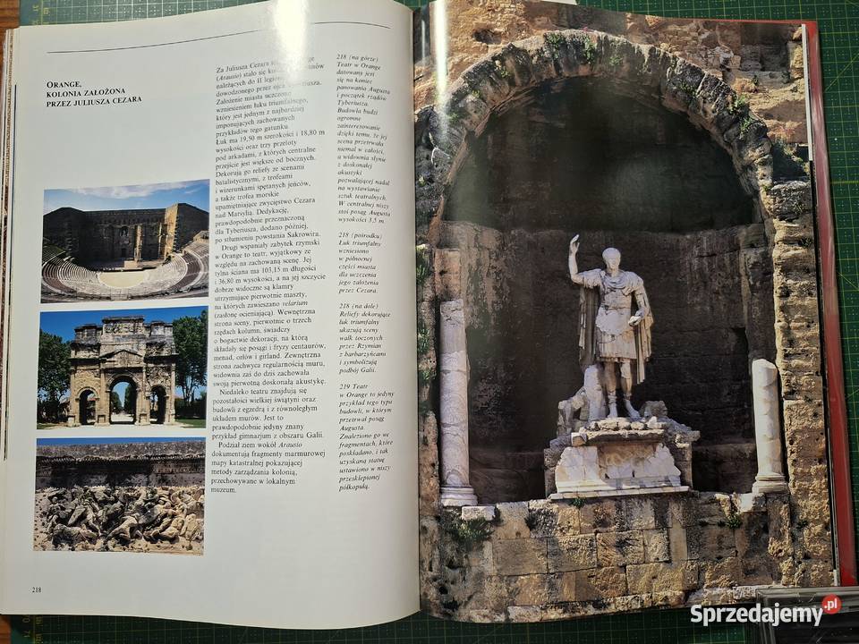 Rzym Imperium trzech kontynentów AMLiberati F