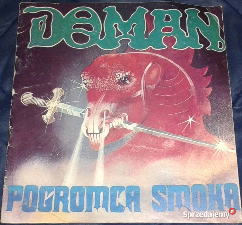 Doman Pogromca smoka A O Nowakowski Chełm