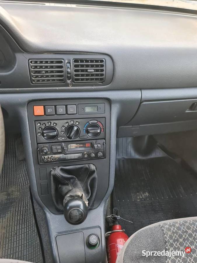 Polonez Daewoo FSO sedan 16 GSI 1998 nieuszkodzony Samochody osobowe Dzierżoniów