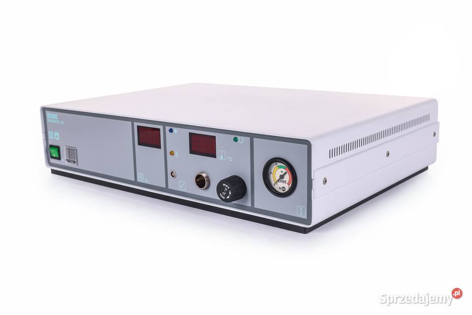 Aparat do kriochirurgii ERBE ERBOKRYO AE Urządzenia wielkopolskie Leszno