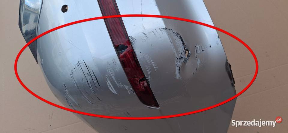 MERCEDES GLK W204 LIFT ZDERZAK DOKŁADKA CHROM sprzedam