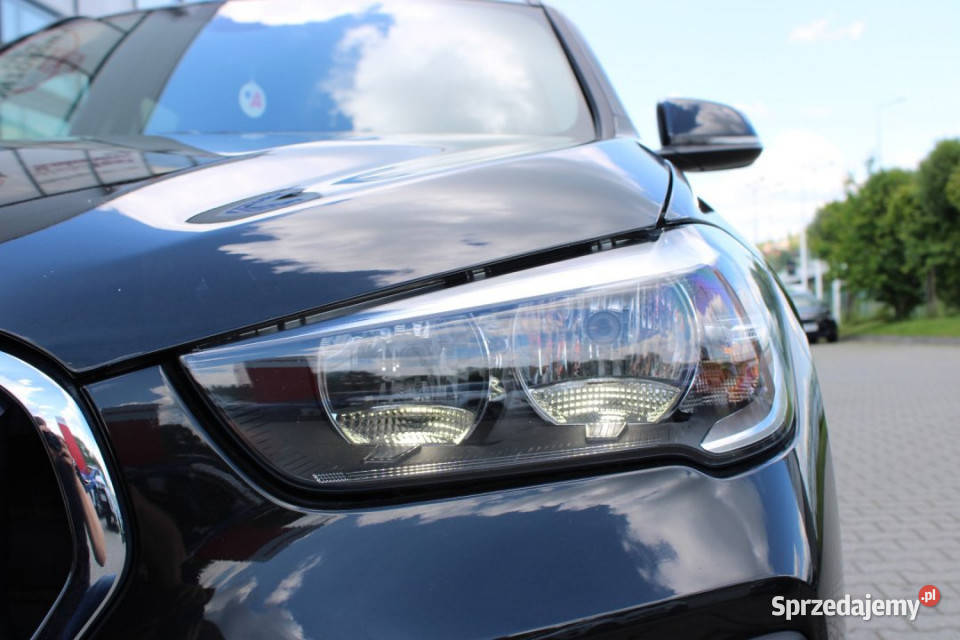 BMW X1 2021r Navi Kamera Automat xDrive VAT23 Bielsko-Biała sprzedam