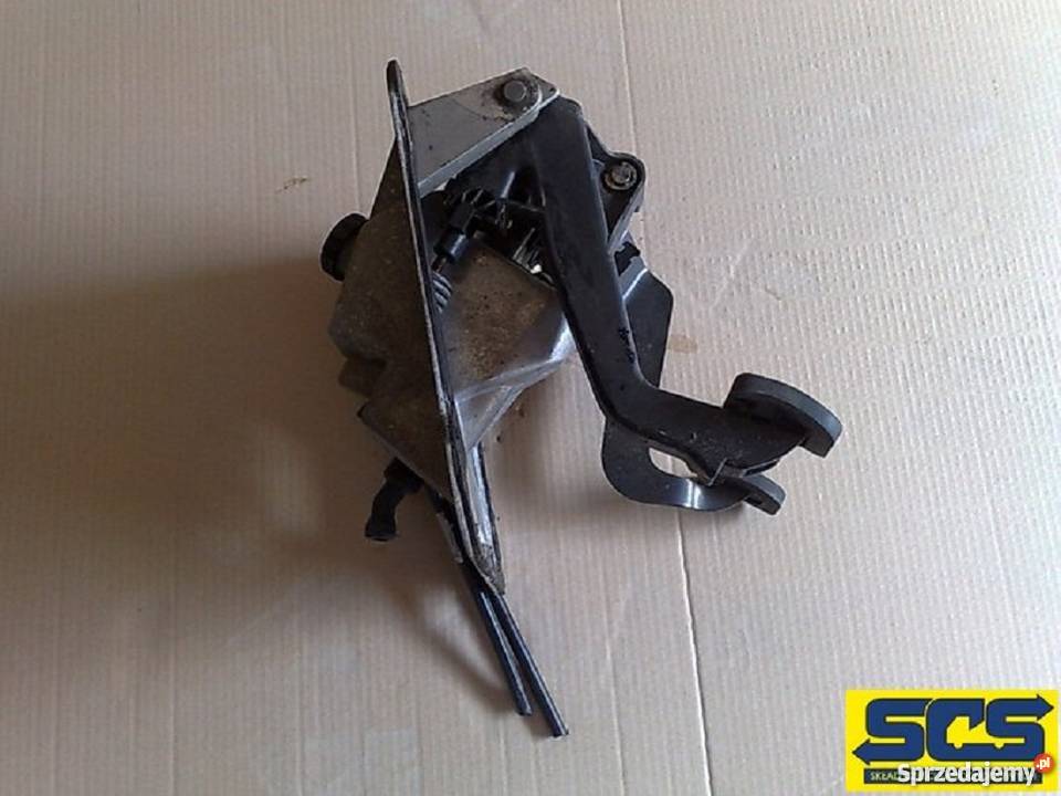 MERCEDES ATEGO PODSTAWA PEDAŁÓW BRUTTO lubuskie