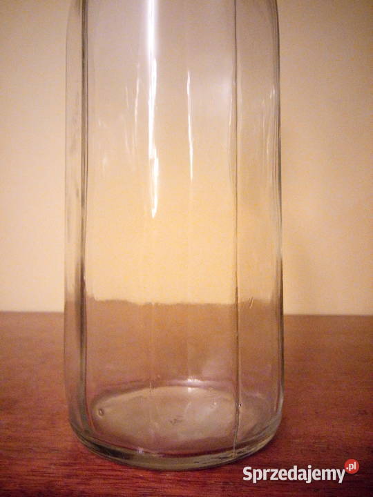 butelka dziesięciokątna śląskie