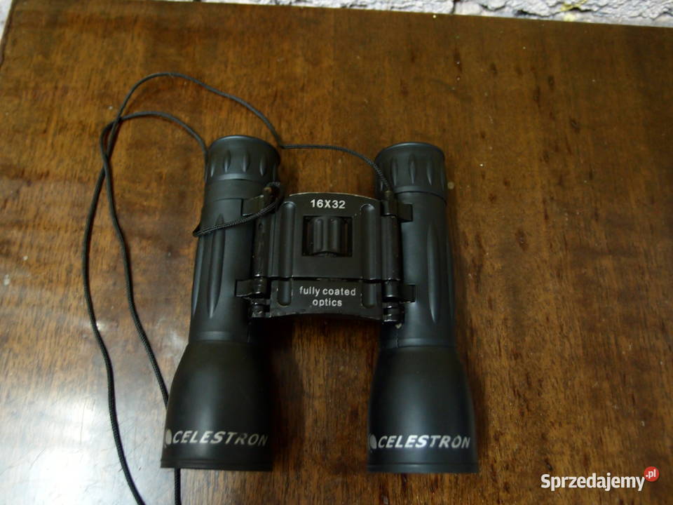 Lornetka Celestron Fully coated optics 16x32mm Łódź
