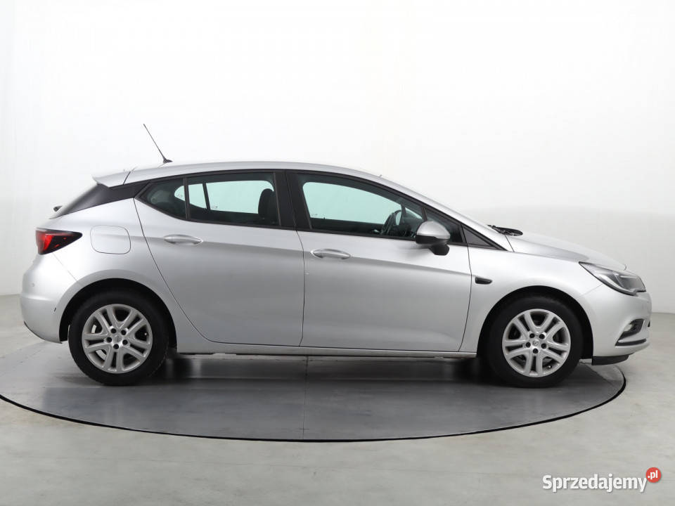 Opel Astra 16 CDTI Katowice