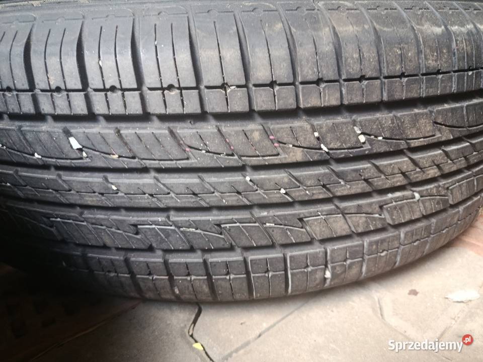 265 60 18 opony koła nowe kumho kl21 Legionowo