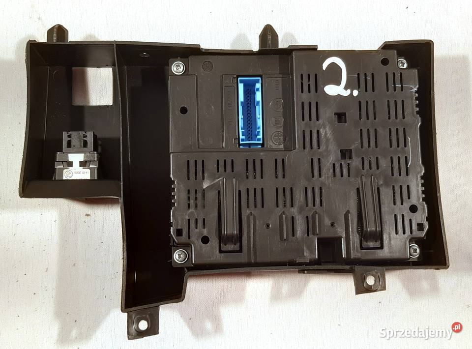 MODUŁ BSI FIAT GRANDE PUNTO 555550311201 osobowe