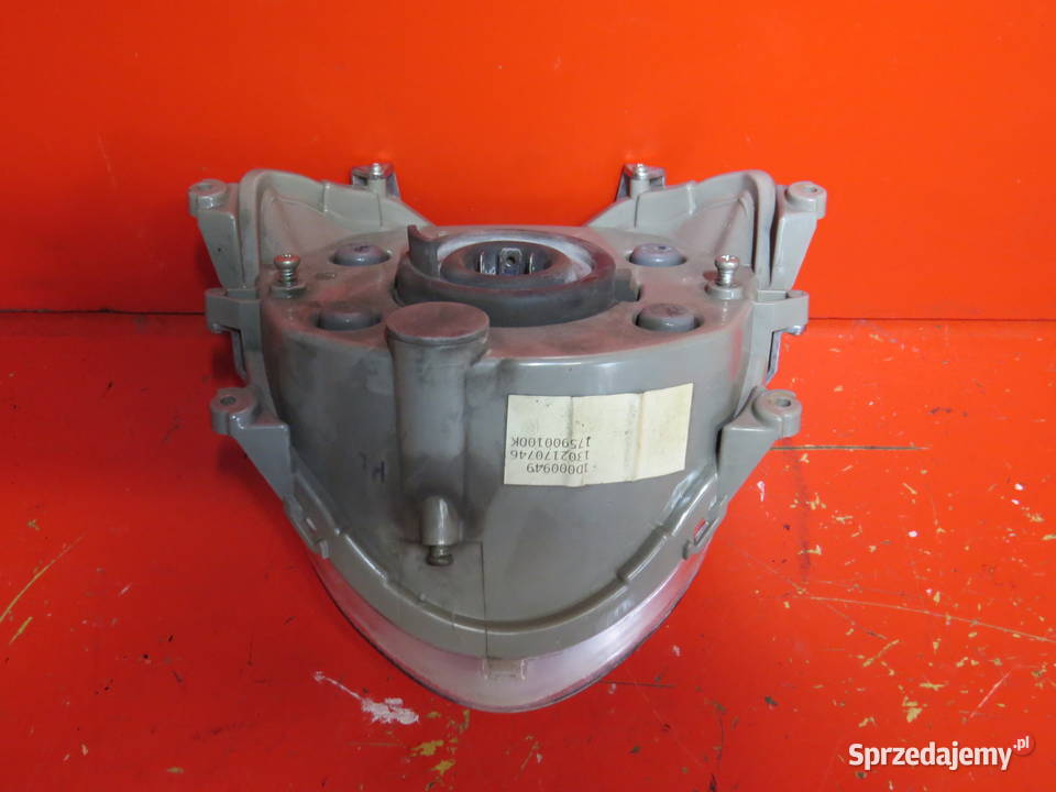 PIAGGIO LIBERTY 125 ABS 2020 lampa przód sprzedam