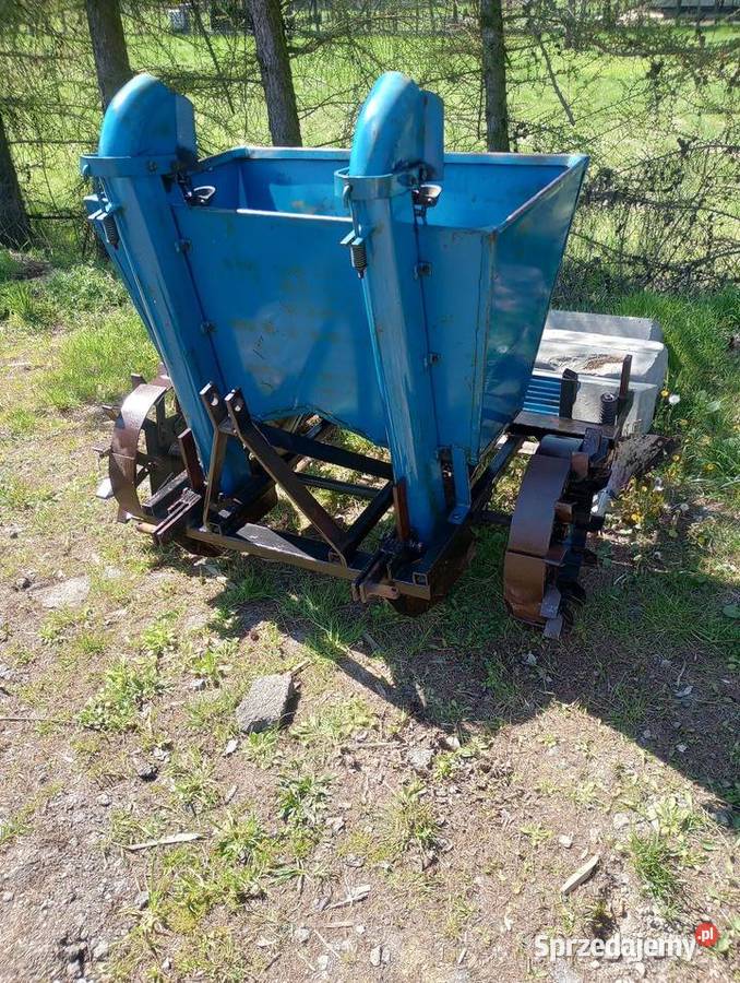 Sadzarka do ziemniaków Słomniki