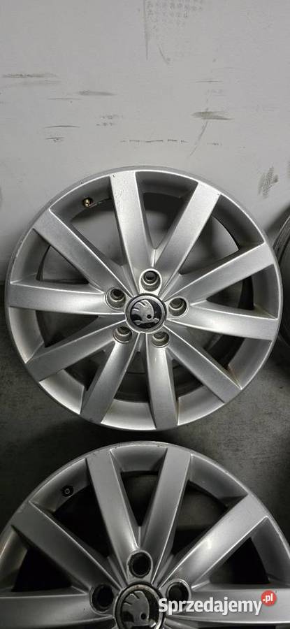 Felgi Ronal 5x112 R17 Skoda volkswagen Audi Seat Ronal
