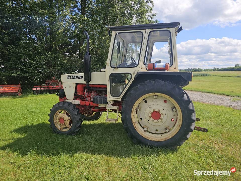 Sprzedam Ciagnik ltz Belarus 42 Wola Baranowska