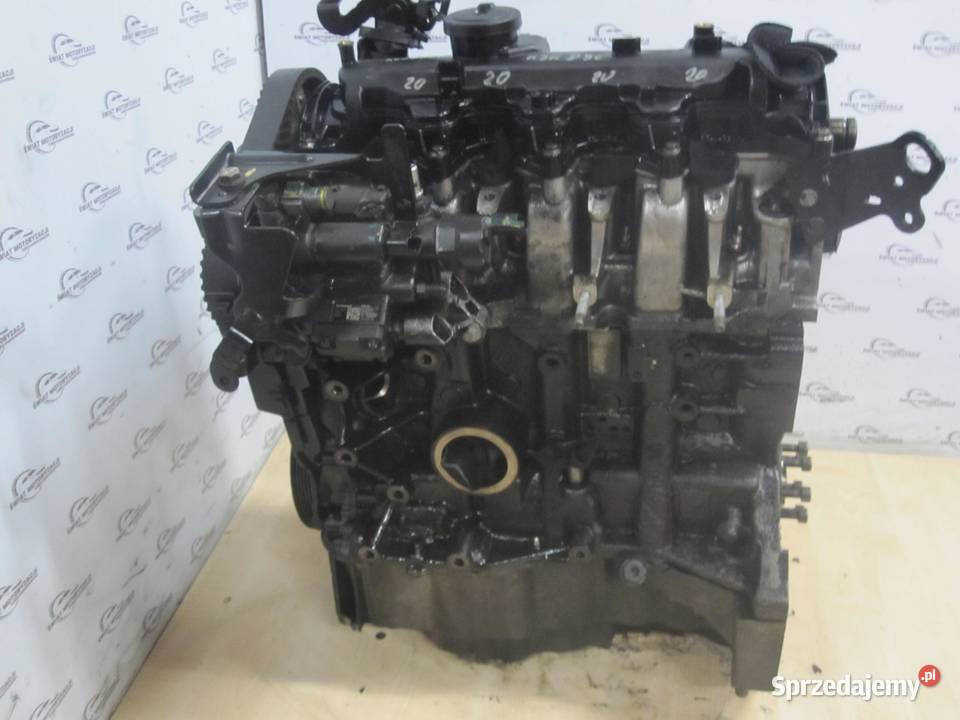 DACIA DUSTER 15 DCI K9K896 EU5 CONTINENTAL 107 osobowe