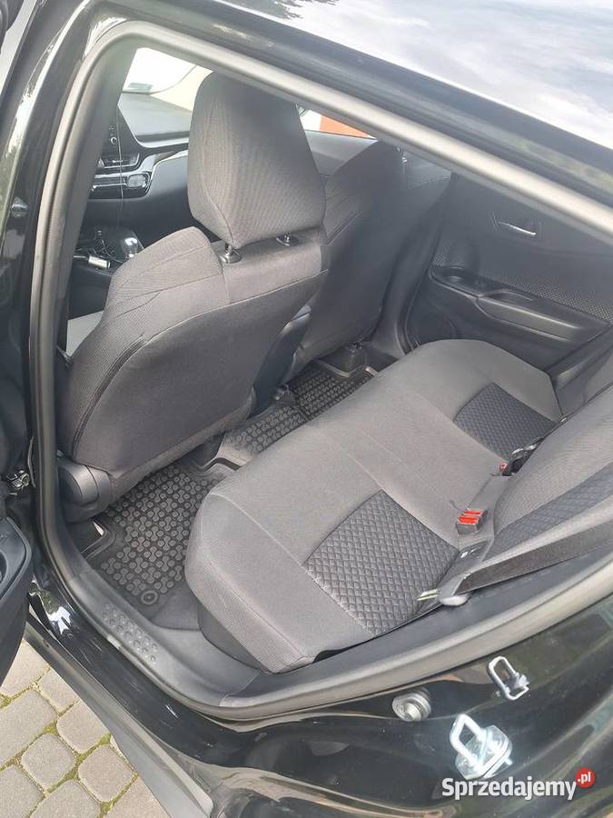 Toyota CHR 18 HYBRYDA pierwszy właściciel polska Milanówek
