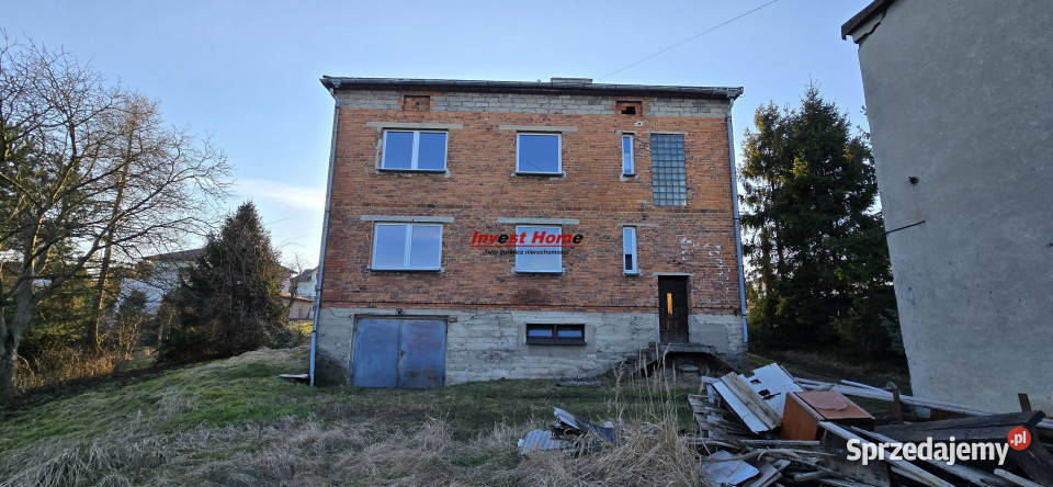 Dom wolnostojący Pszów 220m2