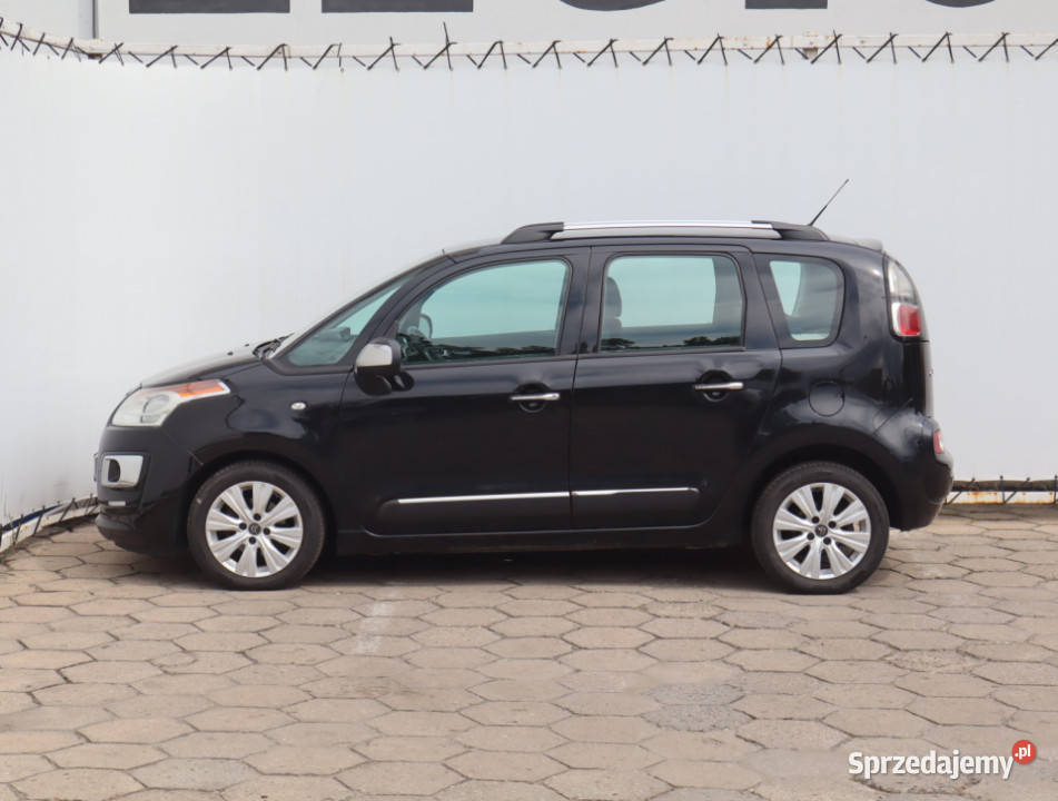 Citroen C3 Picasso 14 i C3 Picasso Łódź