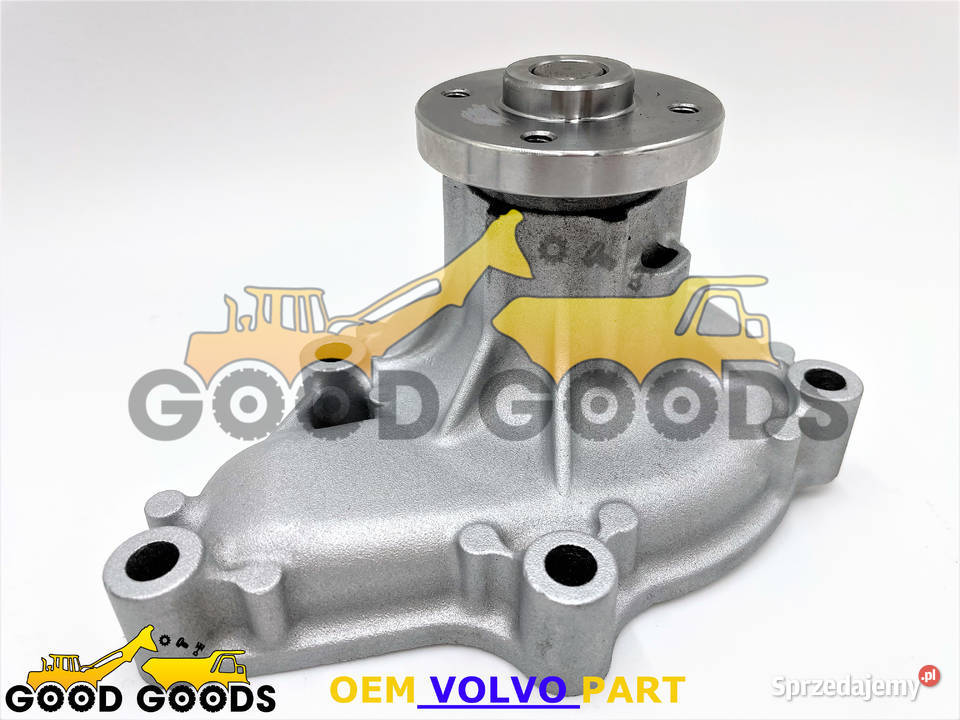VOLVO POMPA WODY D26H 16677825 9016677825 mazowieckie Władysławów