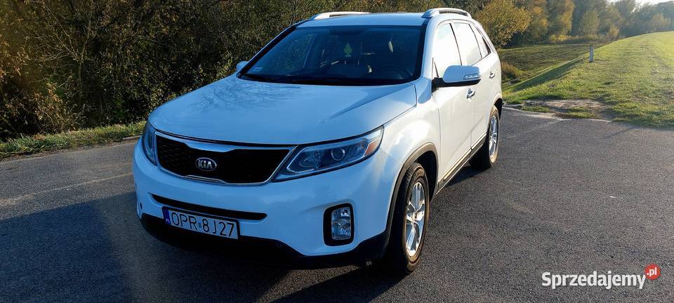 Kia Sorento 24 2014 LIFT ZAMIANA elektryczne lusterka