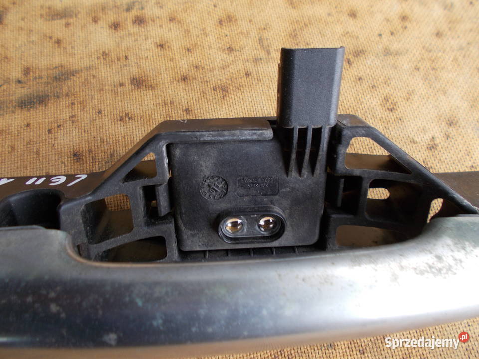 renault LAGUNA 2 02r 18 16v klamka zewnętrzna lubelskie Zamość